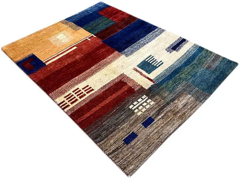 Gabbeh Teppich (214x147 cm) - German Carpet Shop