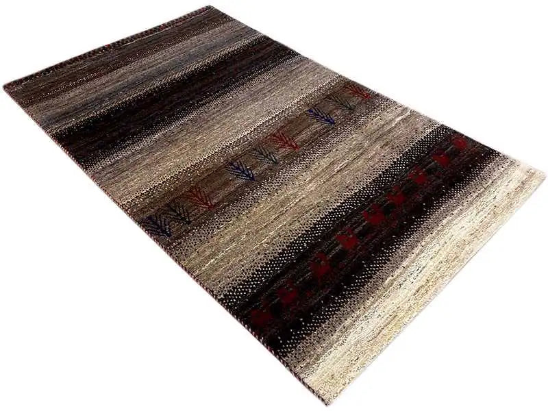 Gabbeh Teppich (193x117 cm) - German Carpet Shop