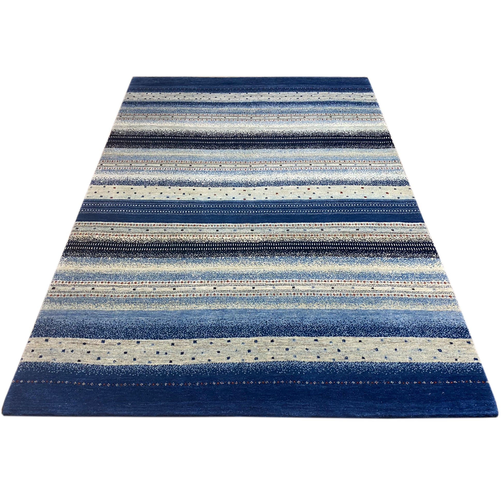 Gabbeh Teppich 240x167 cm - German Carpet Shop
