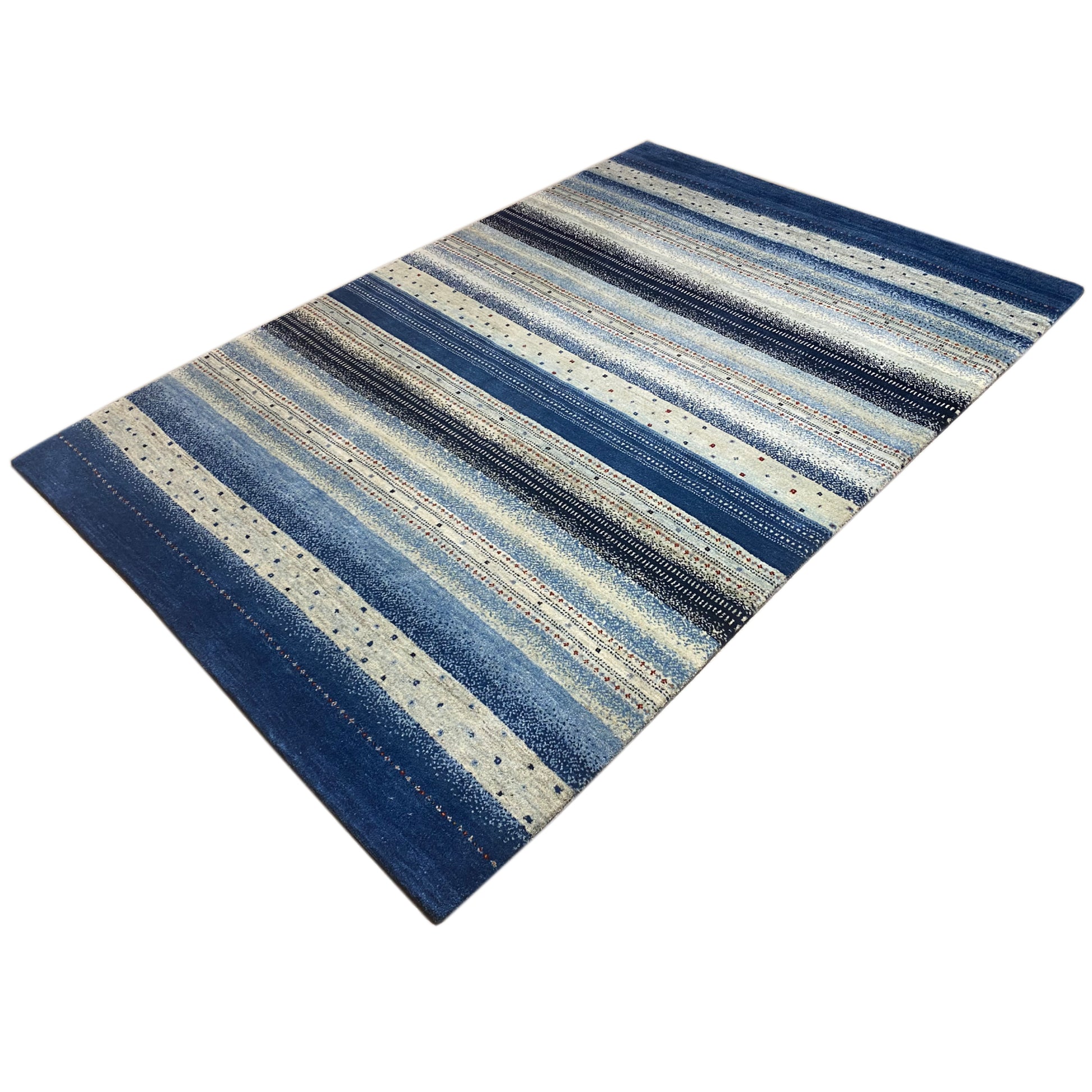 Gabbeh Teppich 240x167 cm - German Carpet Shop