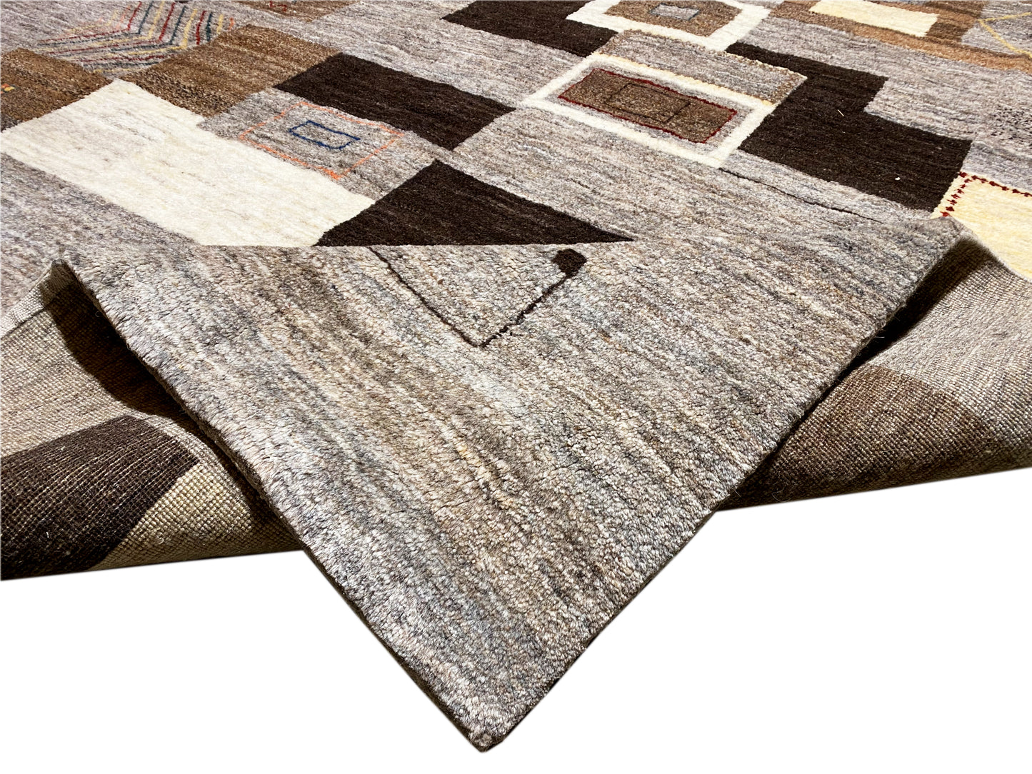 Gabbeh tapijt 291x204 cm