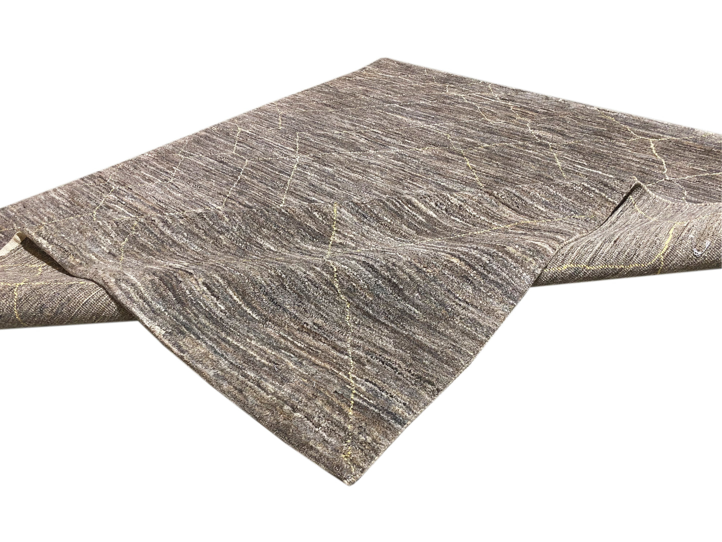 Gabbeh Teppich - 180x154 cm