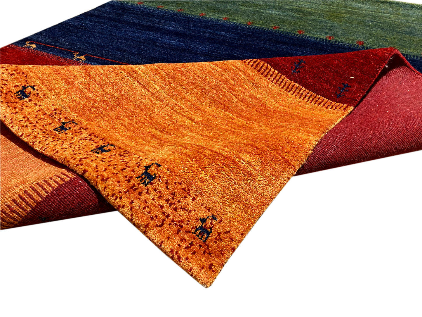 Gabbeh tapijt 230x172cm