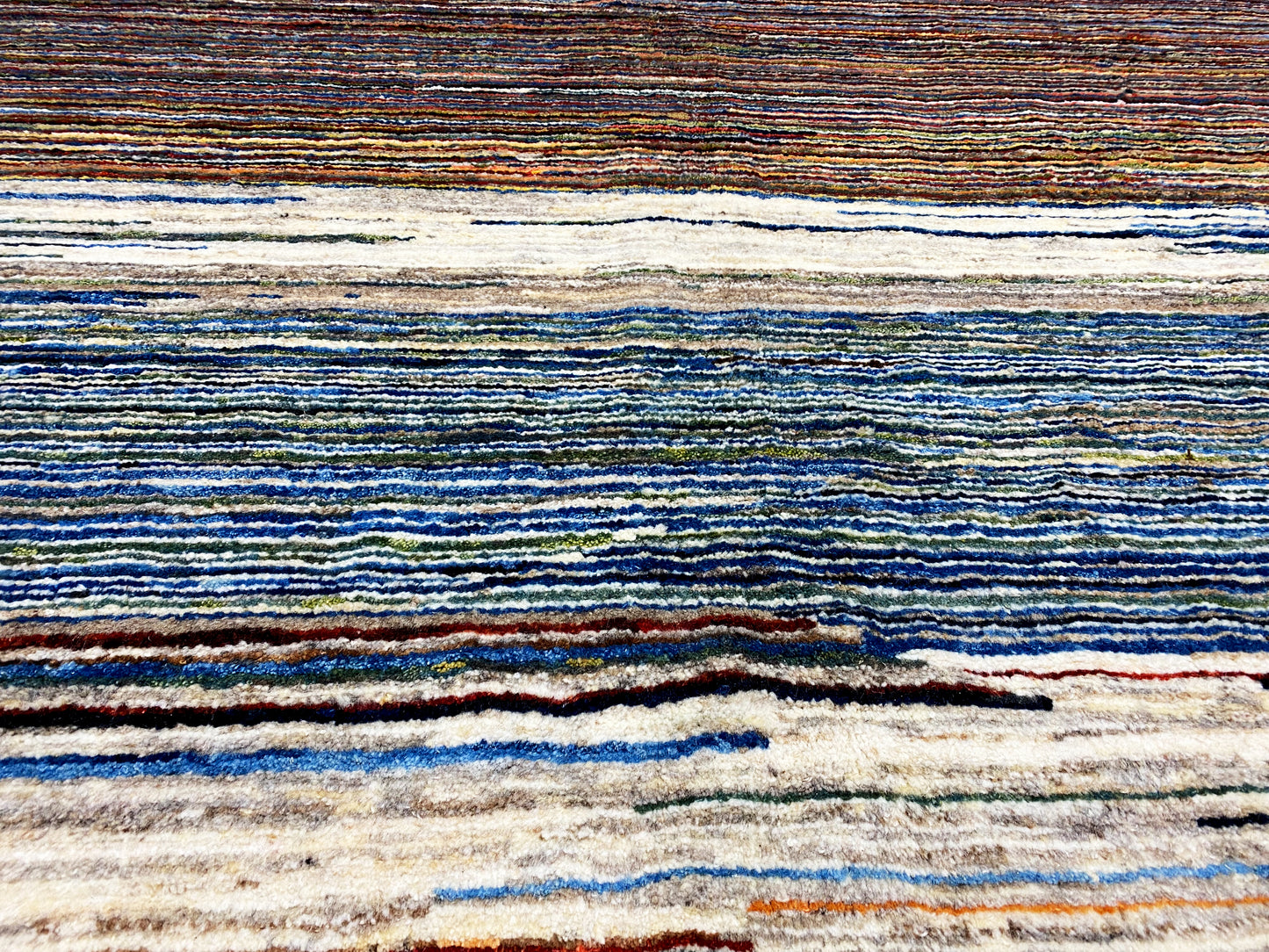 Gabbeh tapijt 292x199 cm