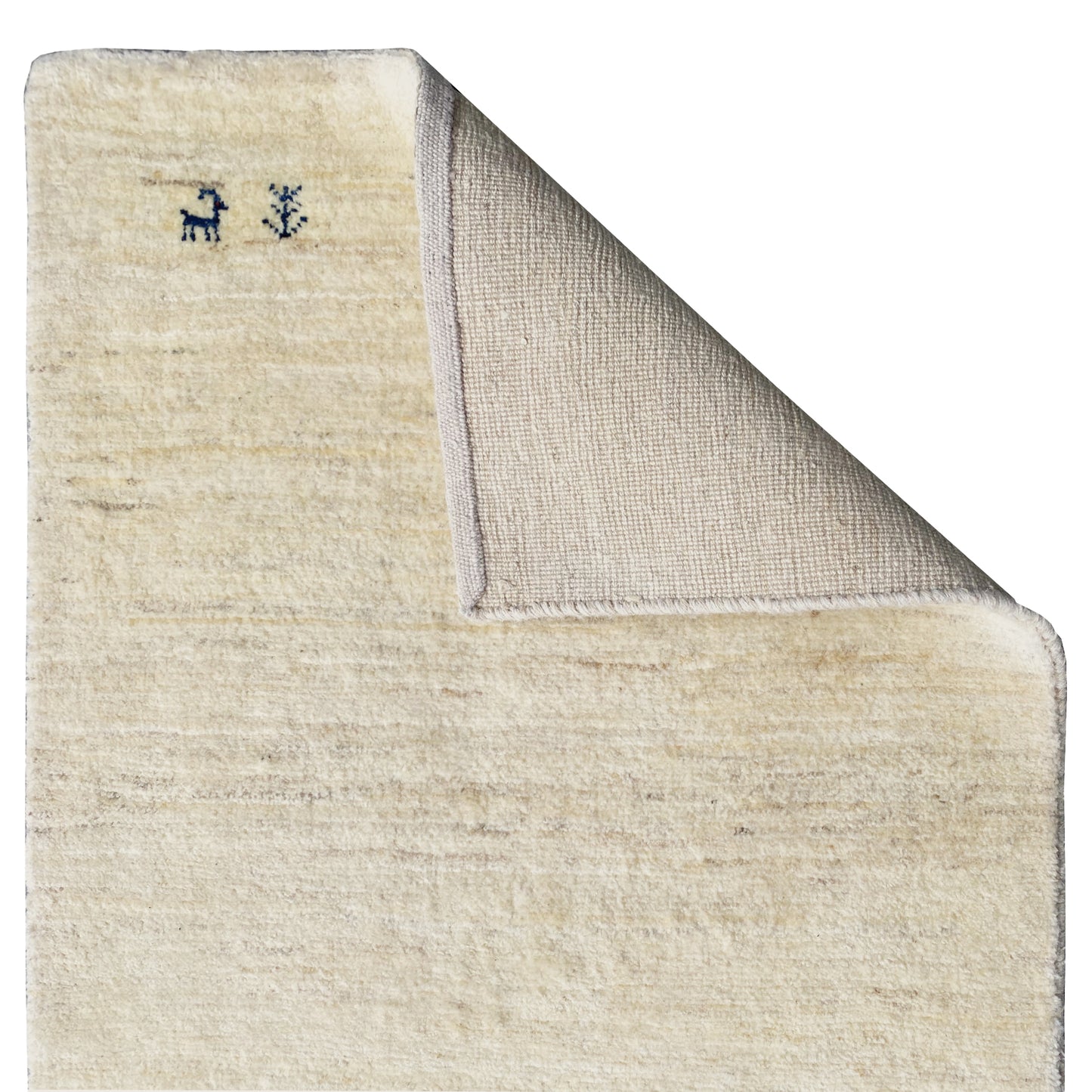 Gabbeh tapijt (132x70 cm)