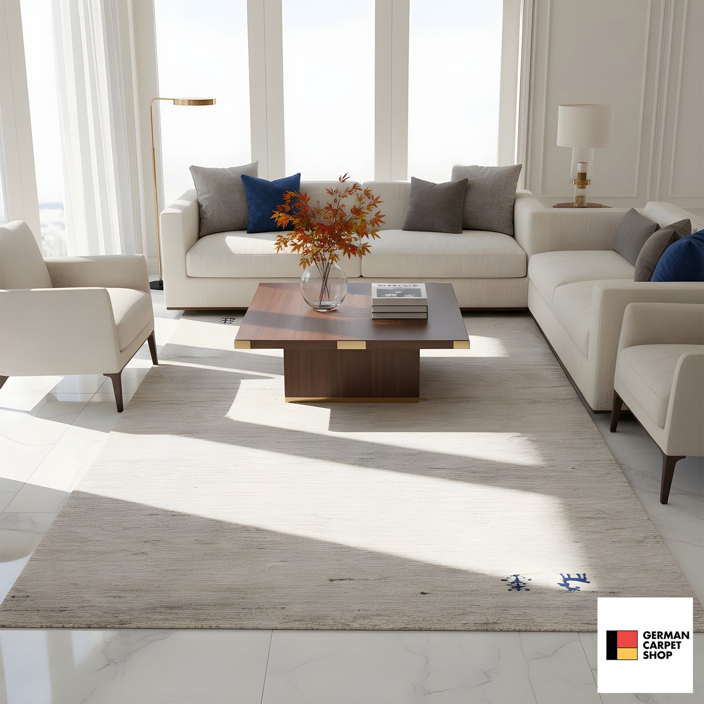 Gabbeh tapijt (132x70 cm)