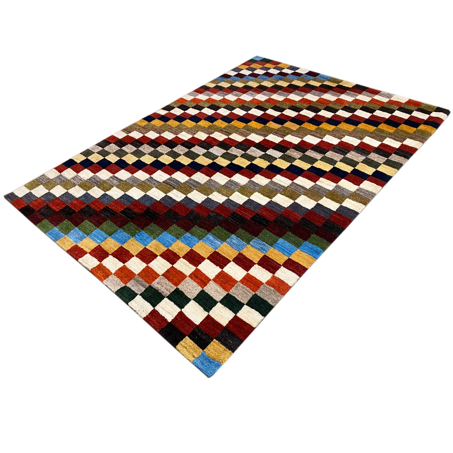 Gabbeh tapijt 242x170 cm