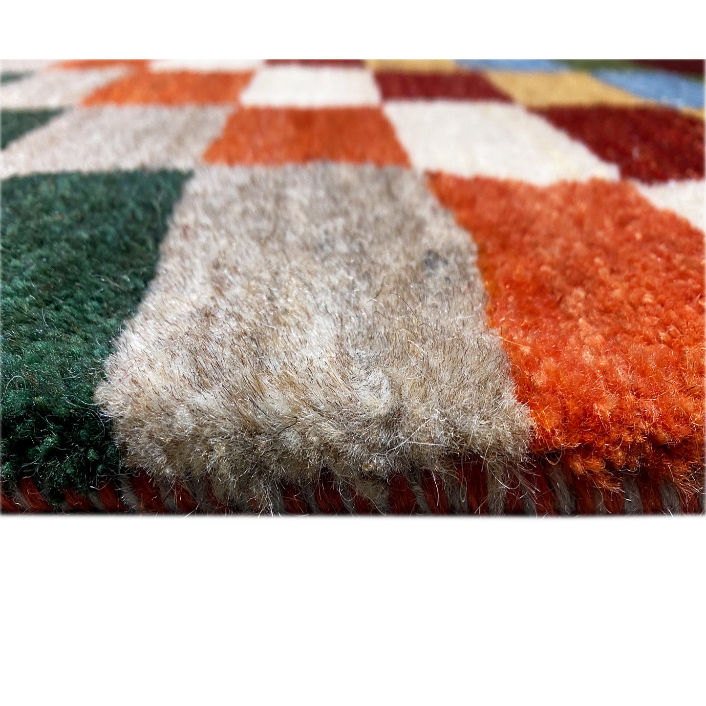 Gabbeh tapijt 242x170 cm