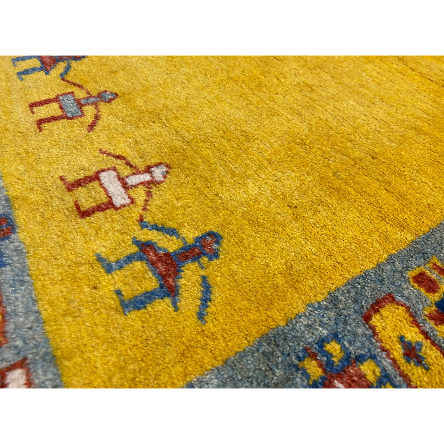 Gabbeh loper 303x88 cm