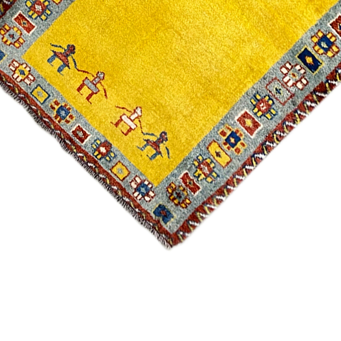 Gabbeh loper 303x88 cm