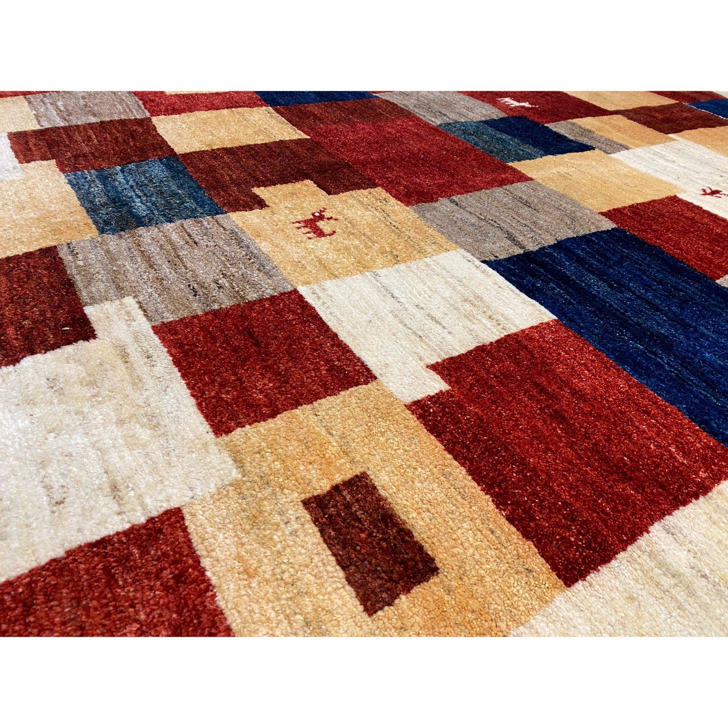 Gabbeh tapijt 229x163 cm