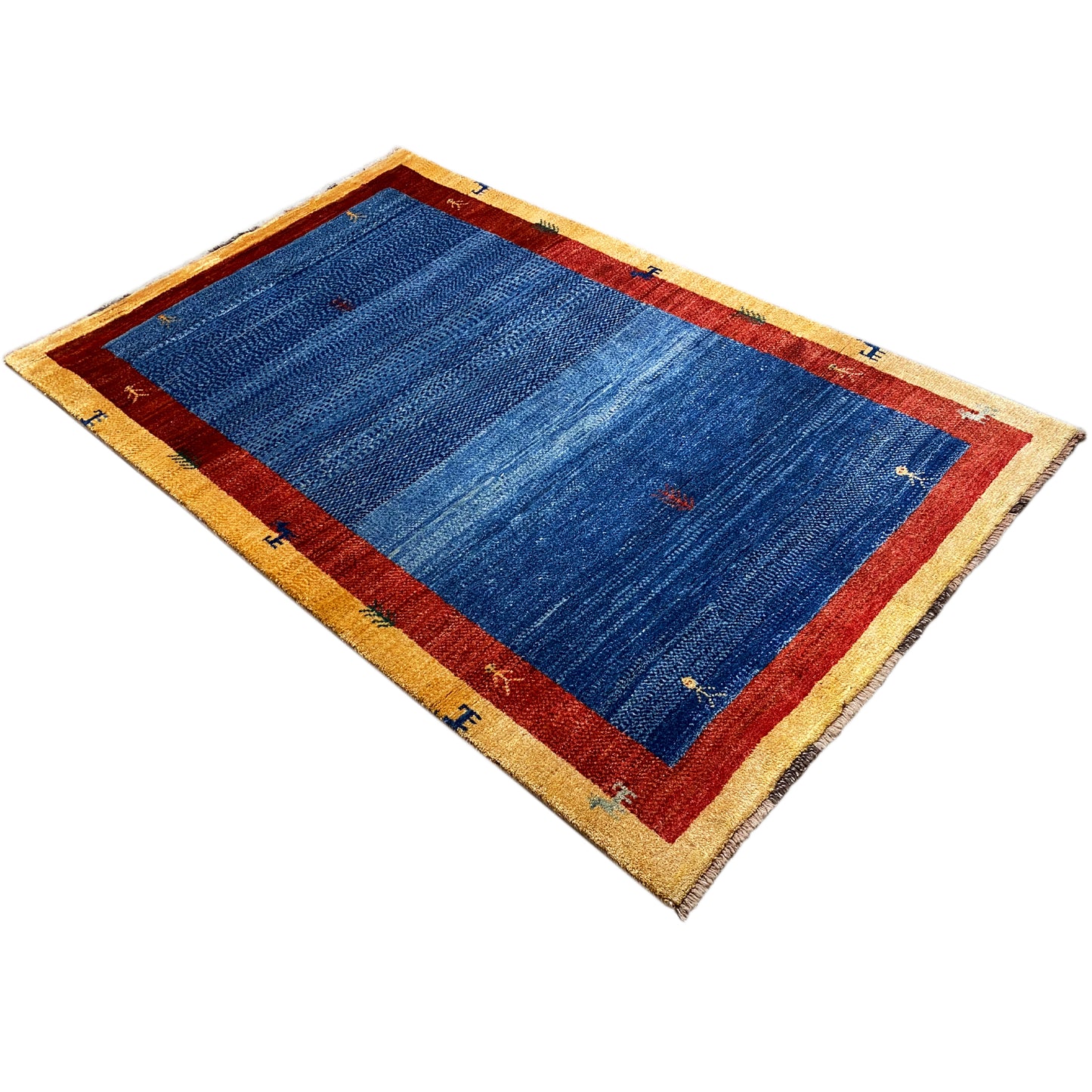Gabbeh tapijt 192x120 cm
