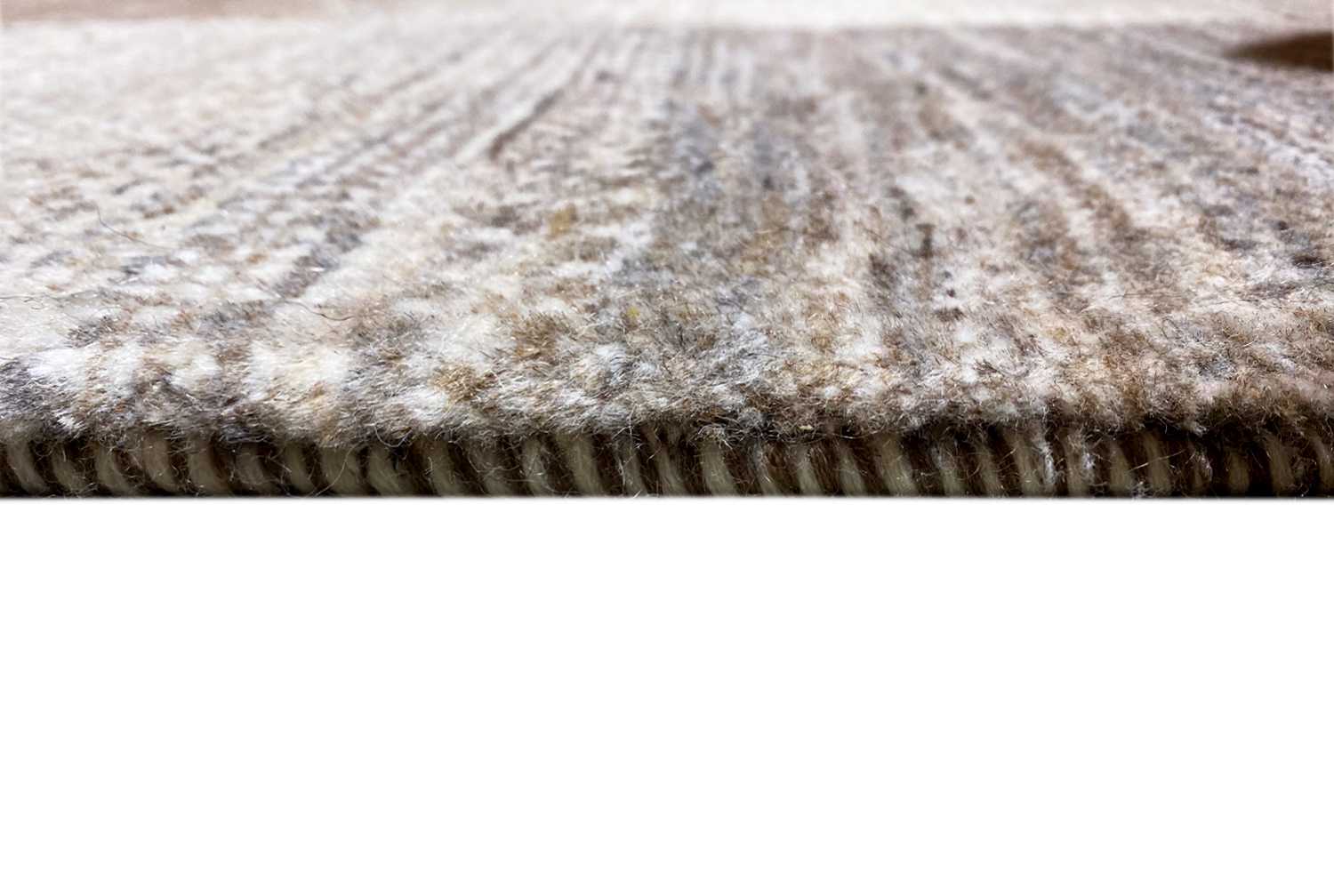 Gabbeh-Teppich (170x240 cm / 6x8 ft) - Authentischer persischer Wollteppich - German Carpet Shop