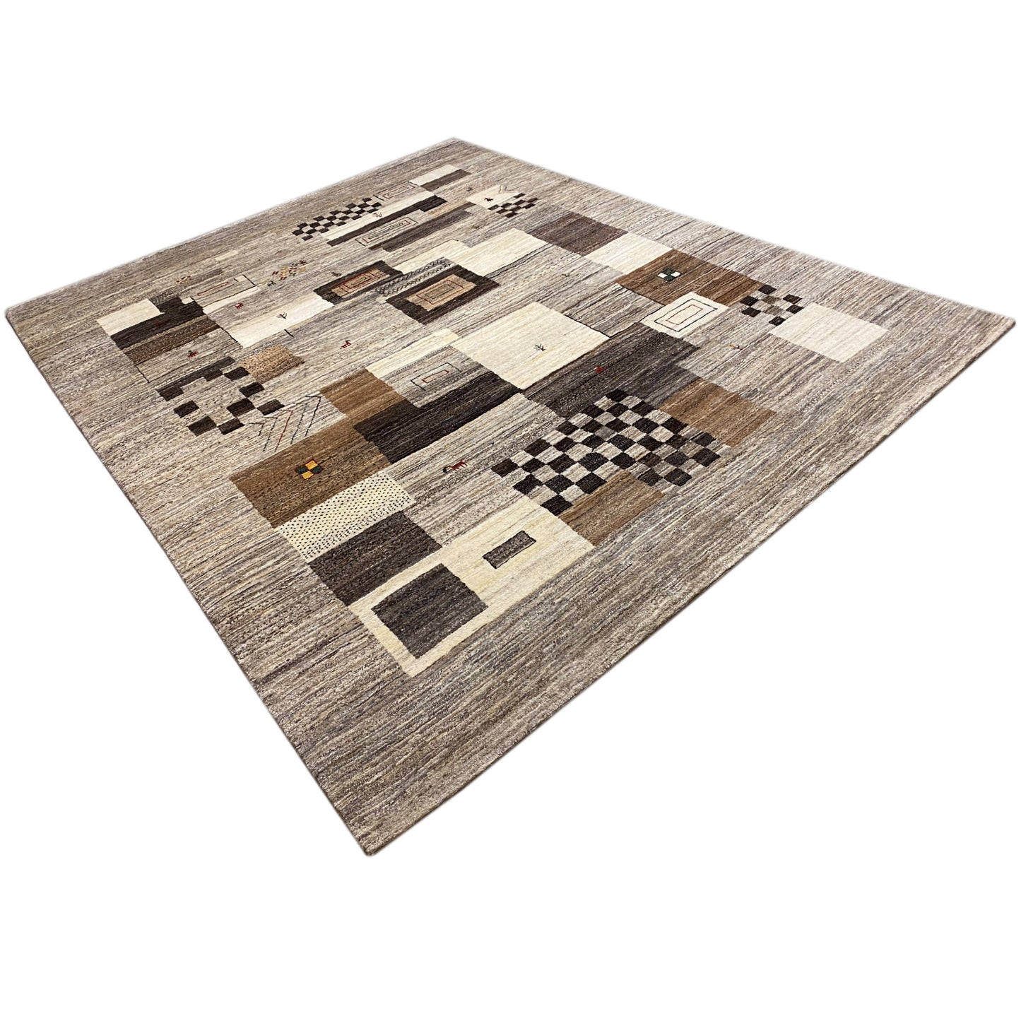 Gabbeh tapijt 304x246cm