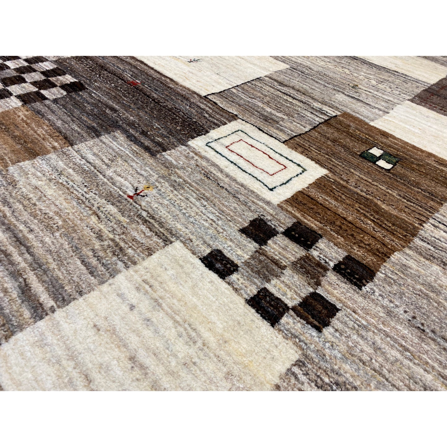 Gabbeh tapijt 304x246cm