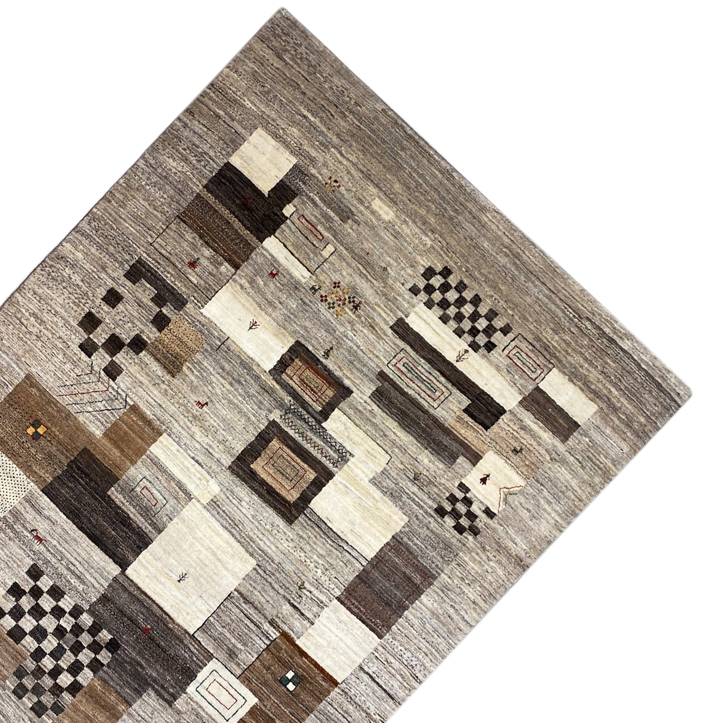 Gabbeh tapijt 304x246cm