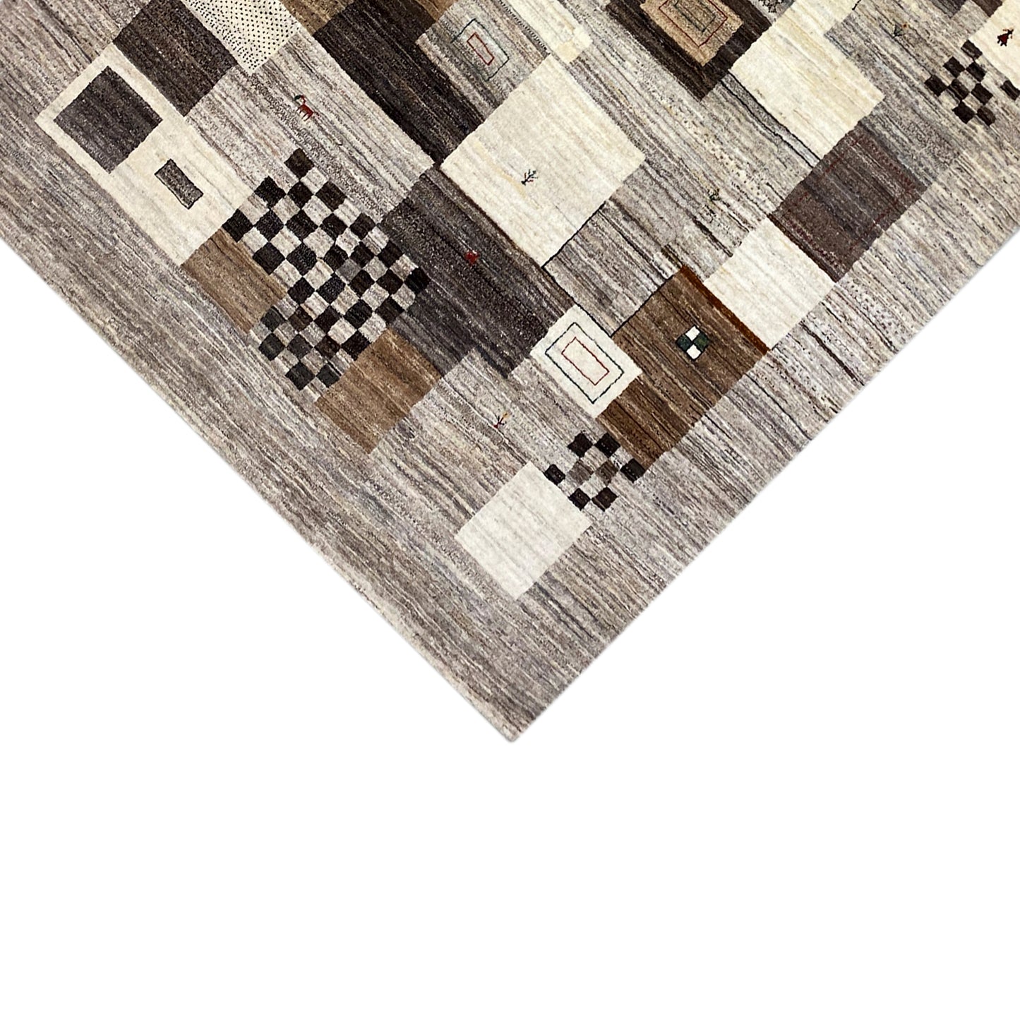 Gabbeh tapijt 304x246cm