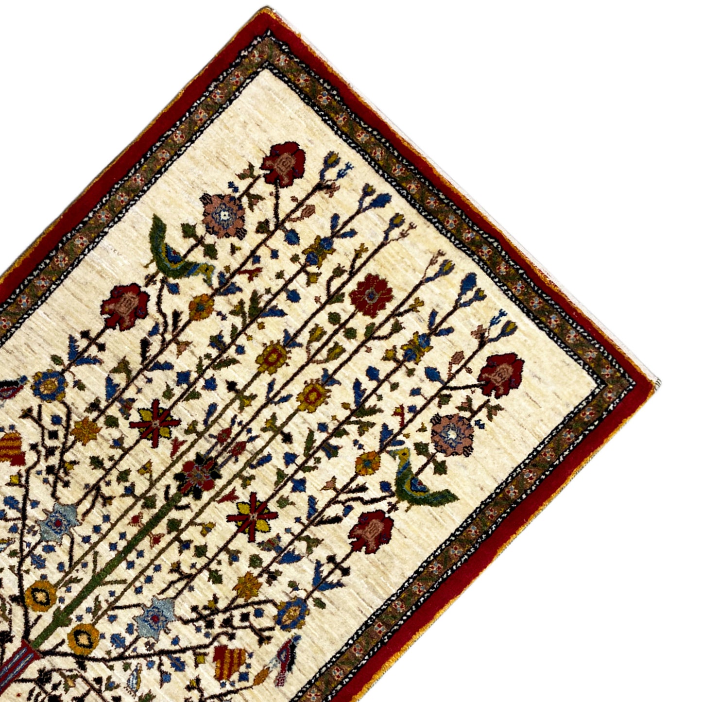 Gabbeh tapijt 152x97 cm