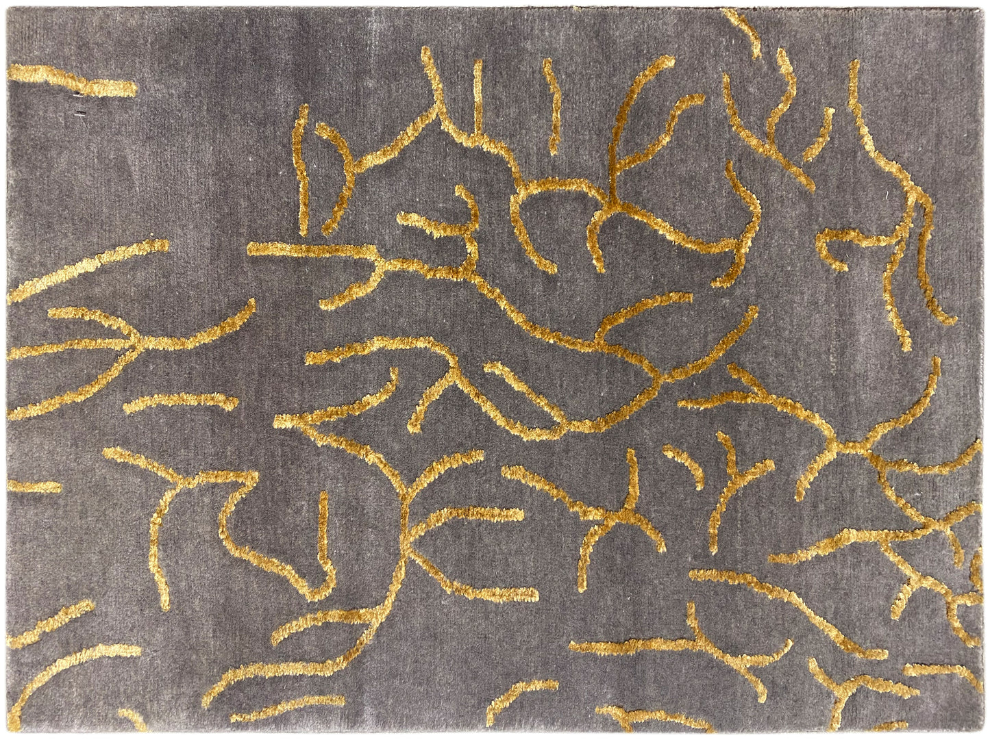 Designertapijt - 91x62 cm