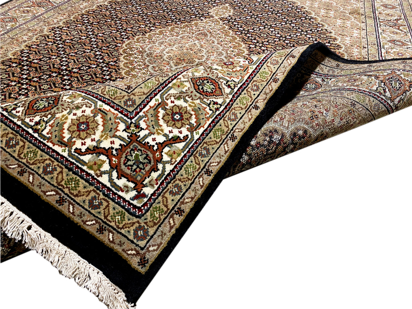 Indo Tabriz tapijt - 240x171cm