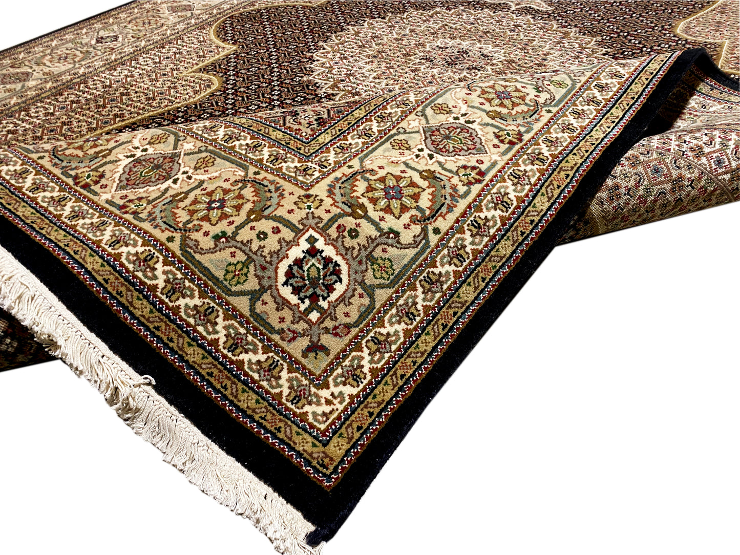 Indo Tabriz tapijt - 298x198cm