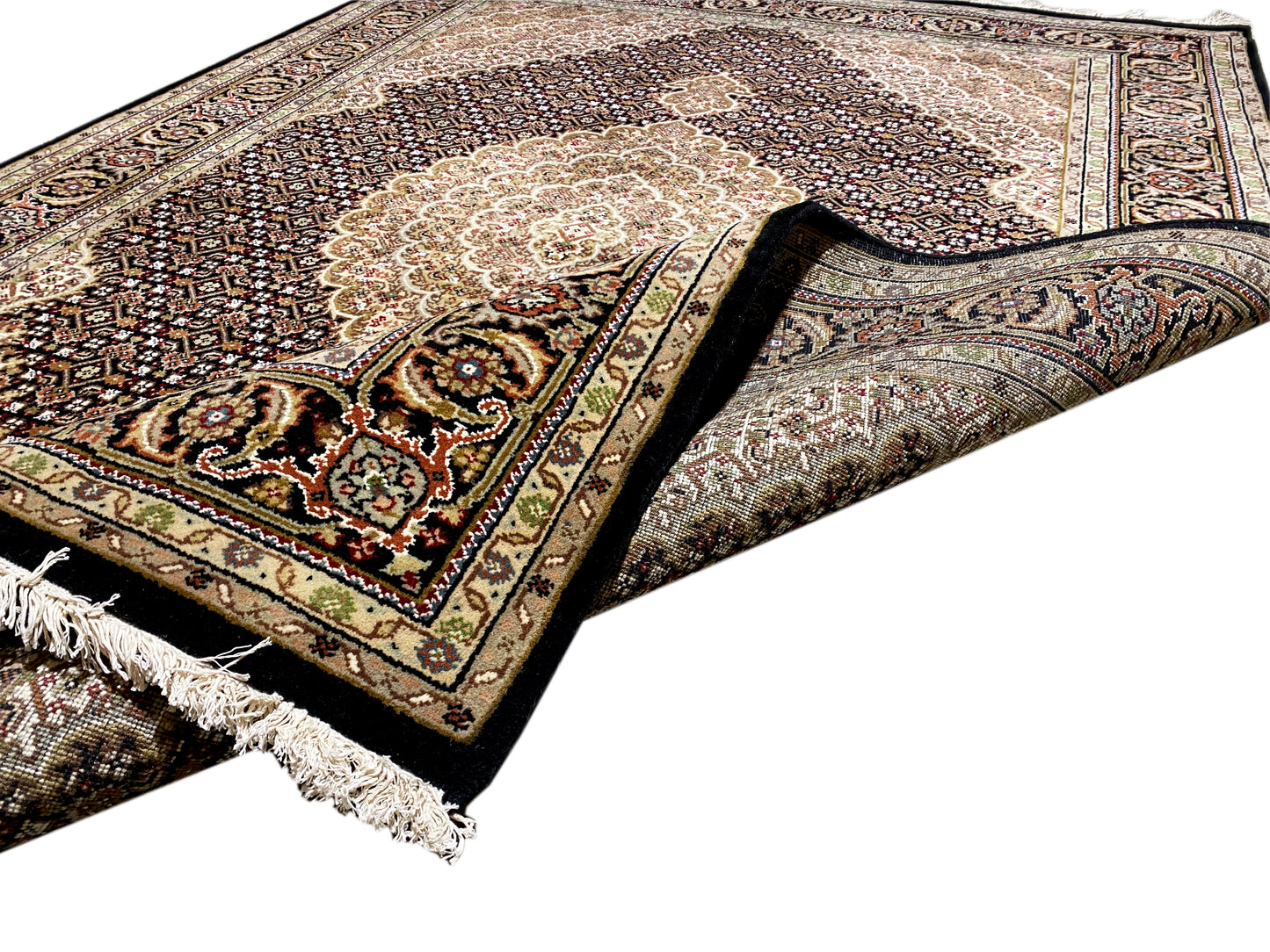 Indo Tabriz tapijt - 234x170cm