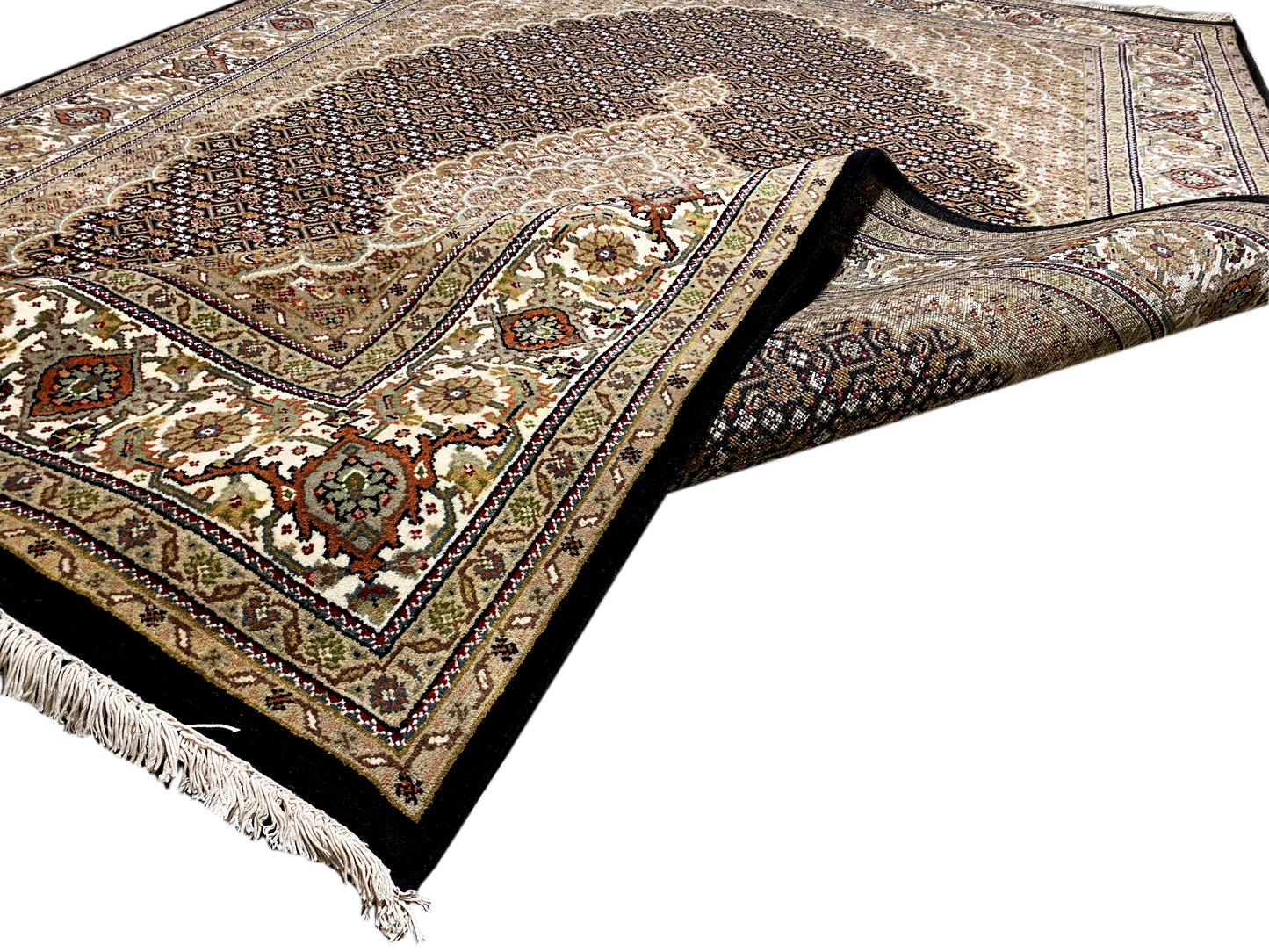 Indo Tabriz tapijt - 298x194cm