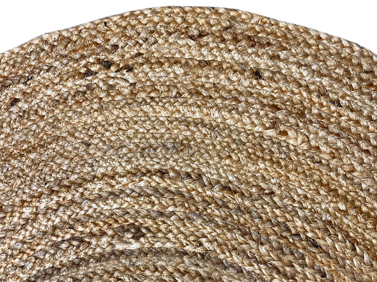 Jute Vloerkleed - 100x100 cm