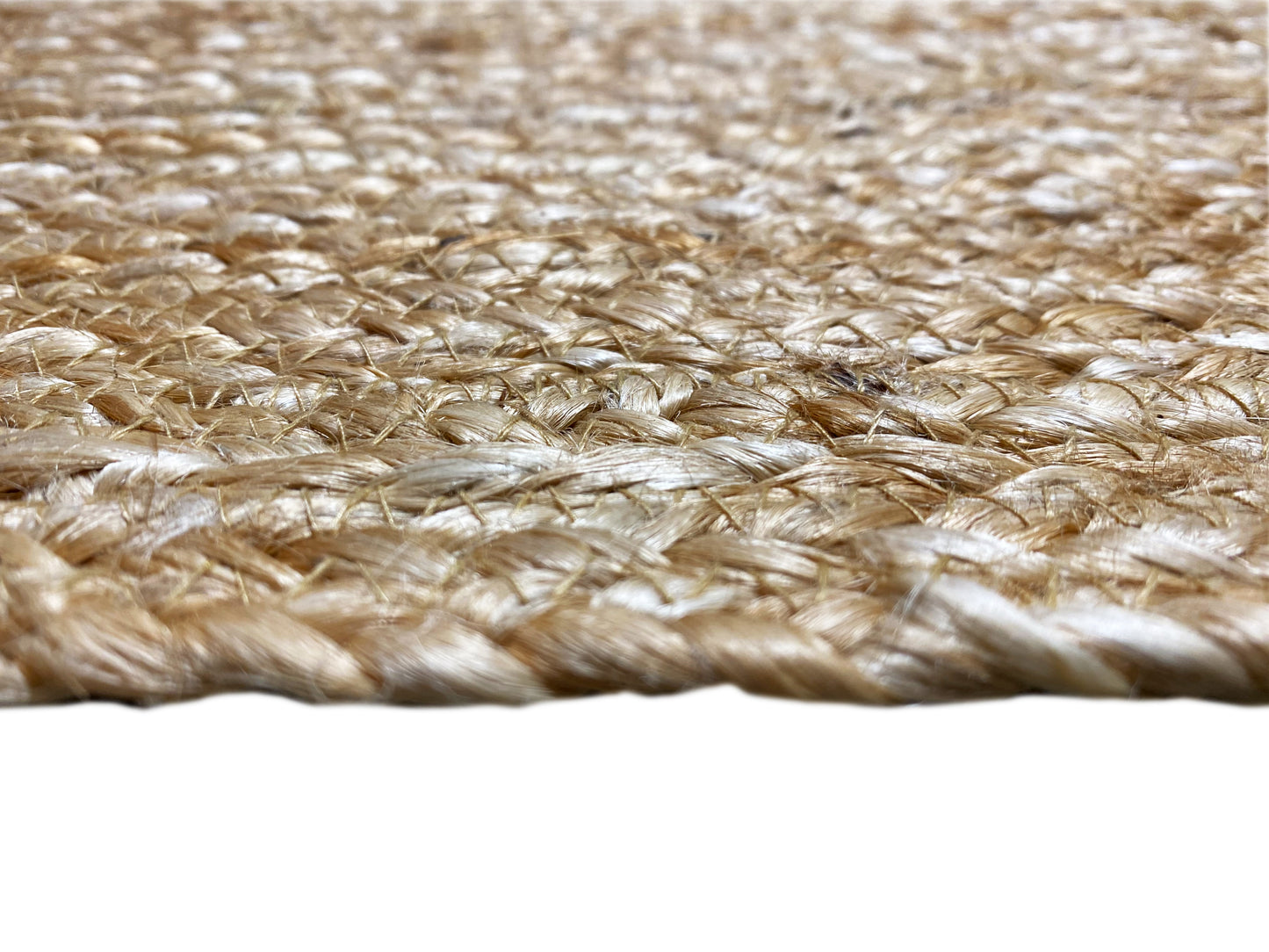 Jute Vloerkleed - 200x200 cm