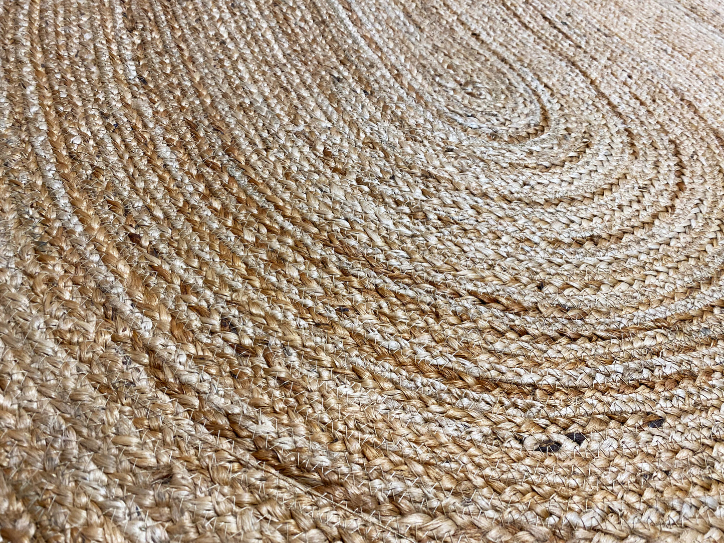 Jute Vloerkleed - 120x170 cm