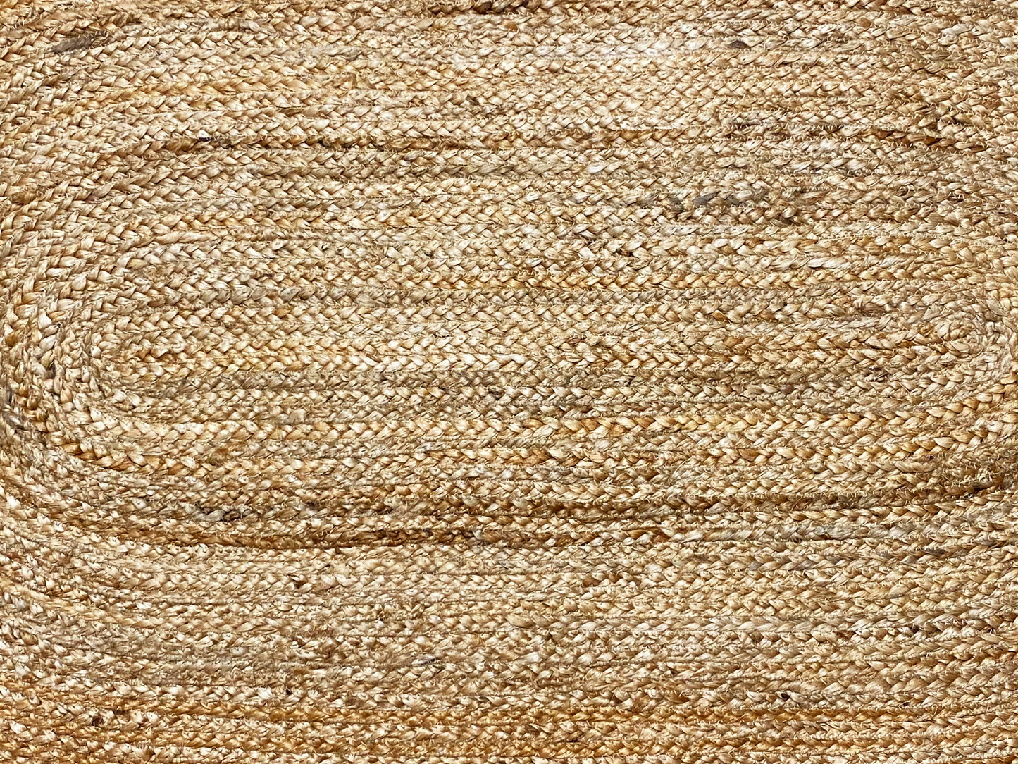 Jute Vloerkleed - 70x130cm