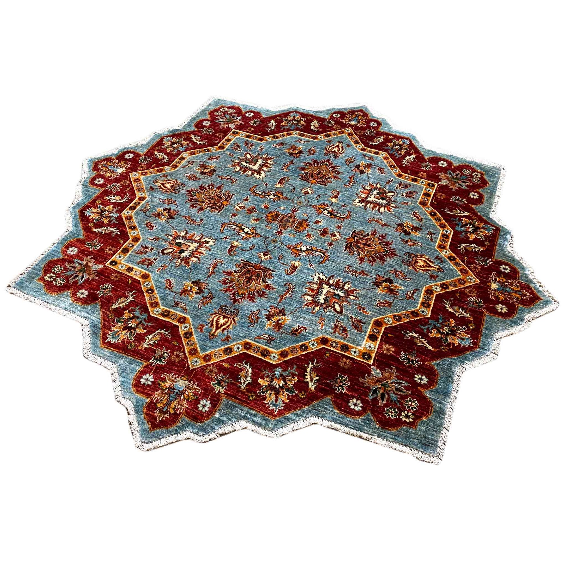 Kazak Teppich 202x204cm - German Carpet Shop