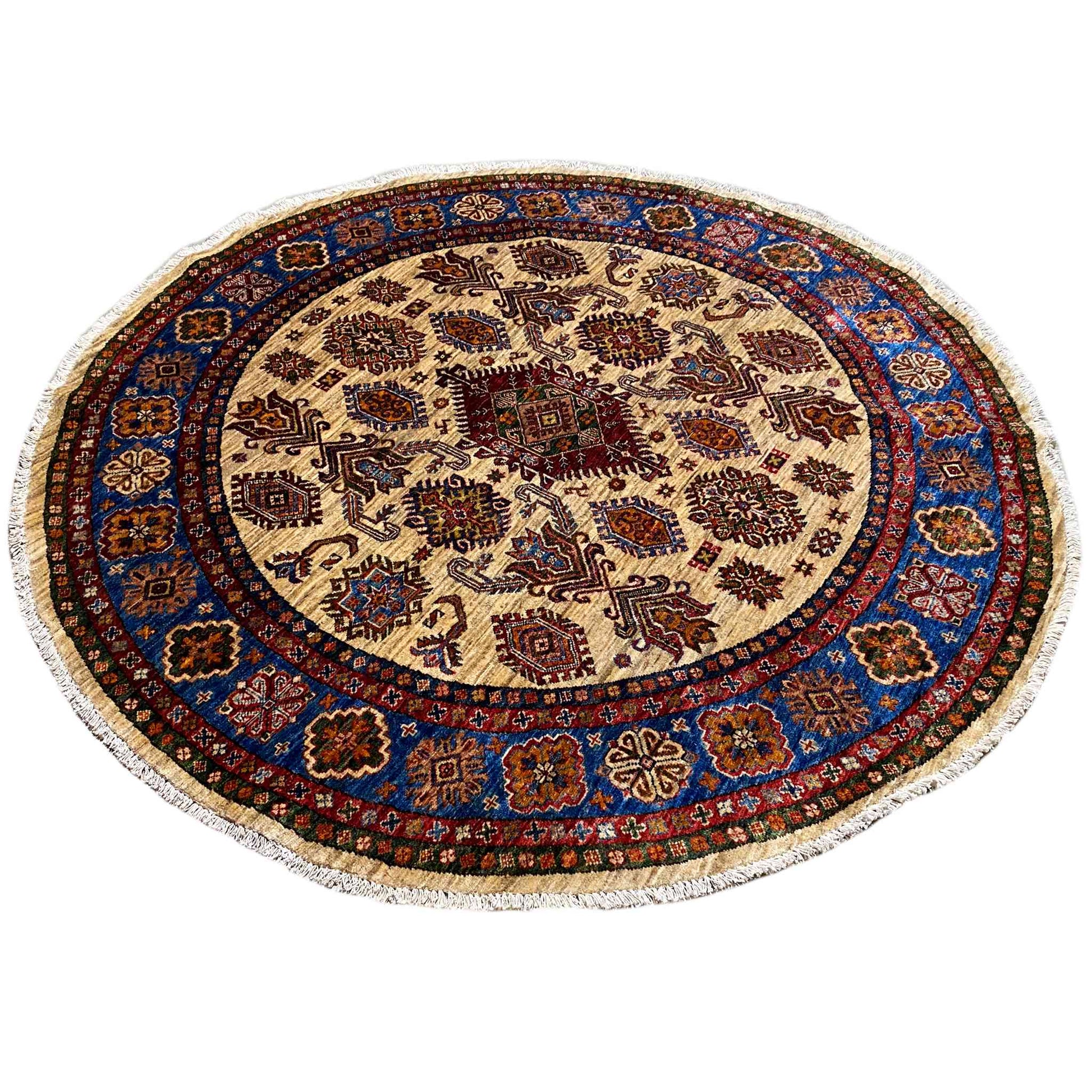 Kazak Teppich 178x180cm - German Carpet Shop