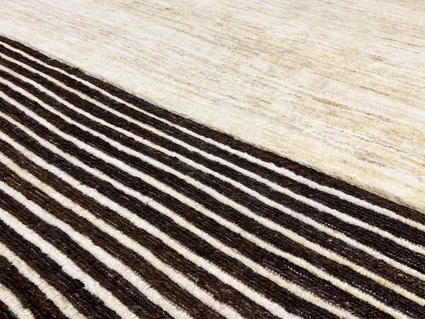 Kelim Gabbeh Vloerkleed - 187x149 cm