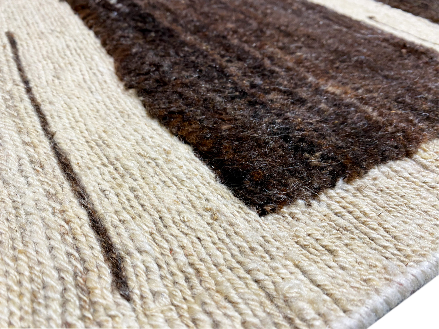 Kelim Gabbeh Vloerkleed - 226x154 cm