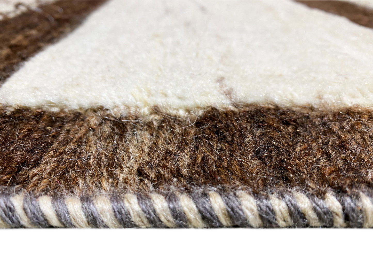 Kelim Gabbeh Vloerkleed - 176x123 cm