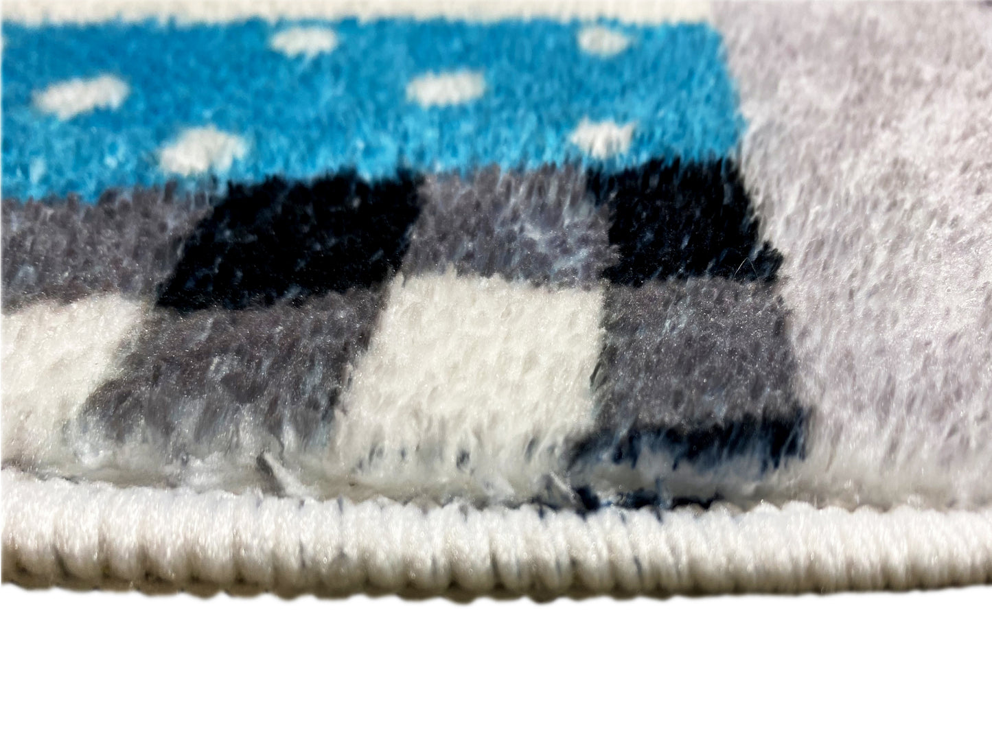 Rond kinderkleed Dieren, 100 cm