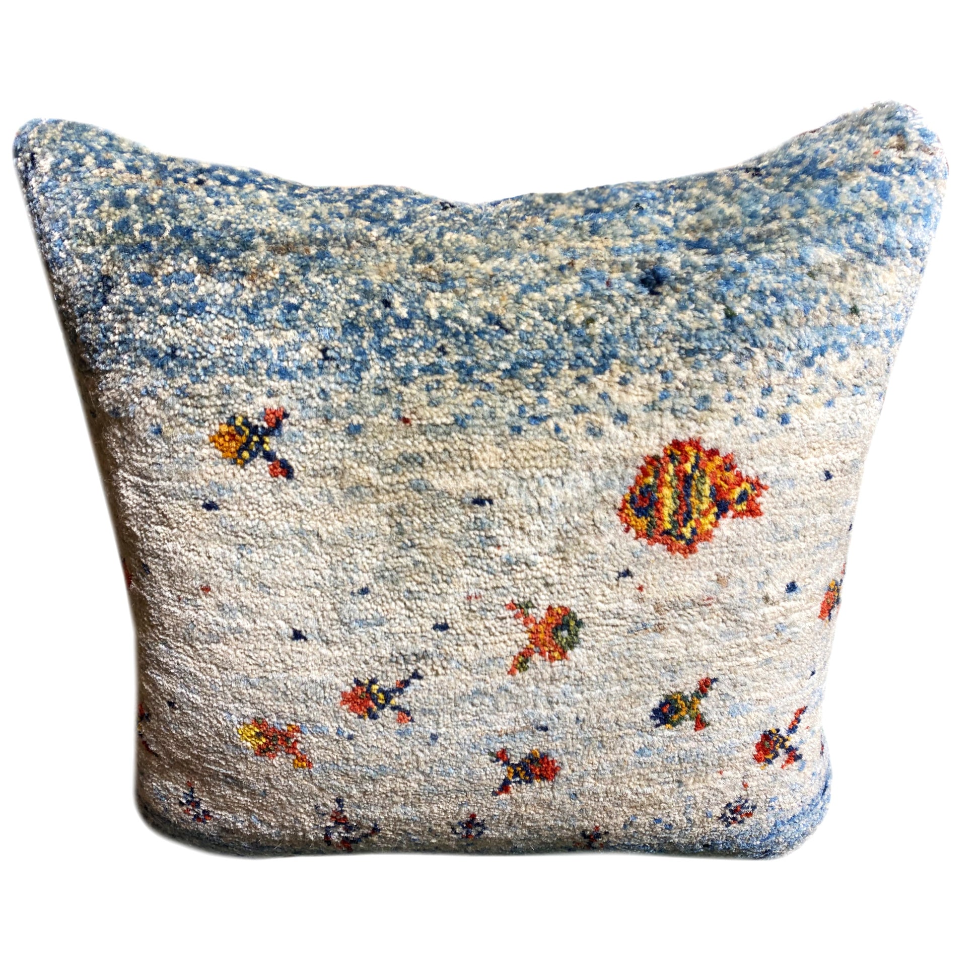 Teppich Kissen Bunt 40x40 cm - German Carpet Shop