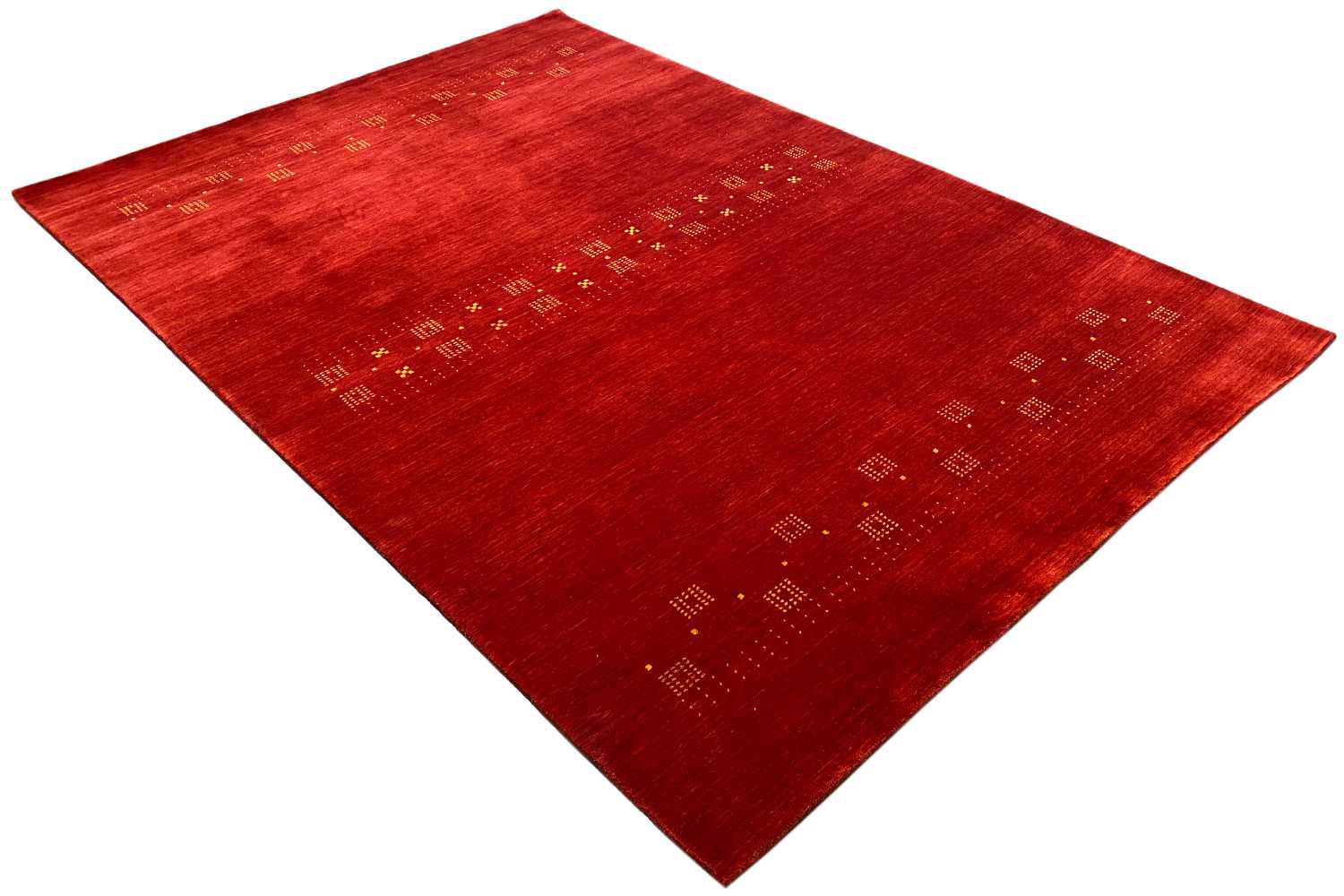 Gabbeh Loom Luri (245x168 cm) - German Carpet Shop