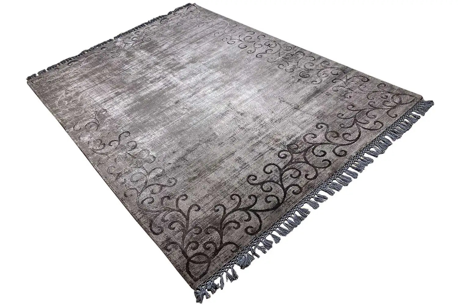 Gabbeh - Loom (239x173 cm) - German Carpet Shop