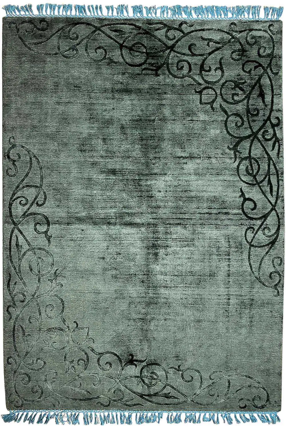 Gabbeh - Loom (242x173 cm) - German Carpet Shop