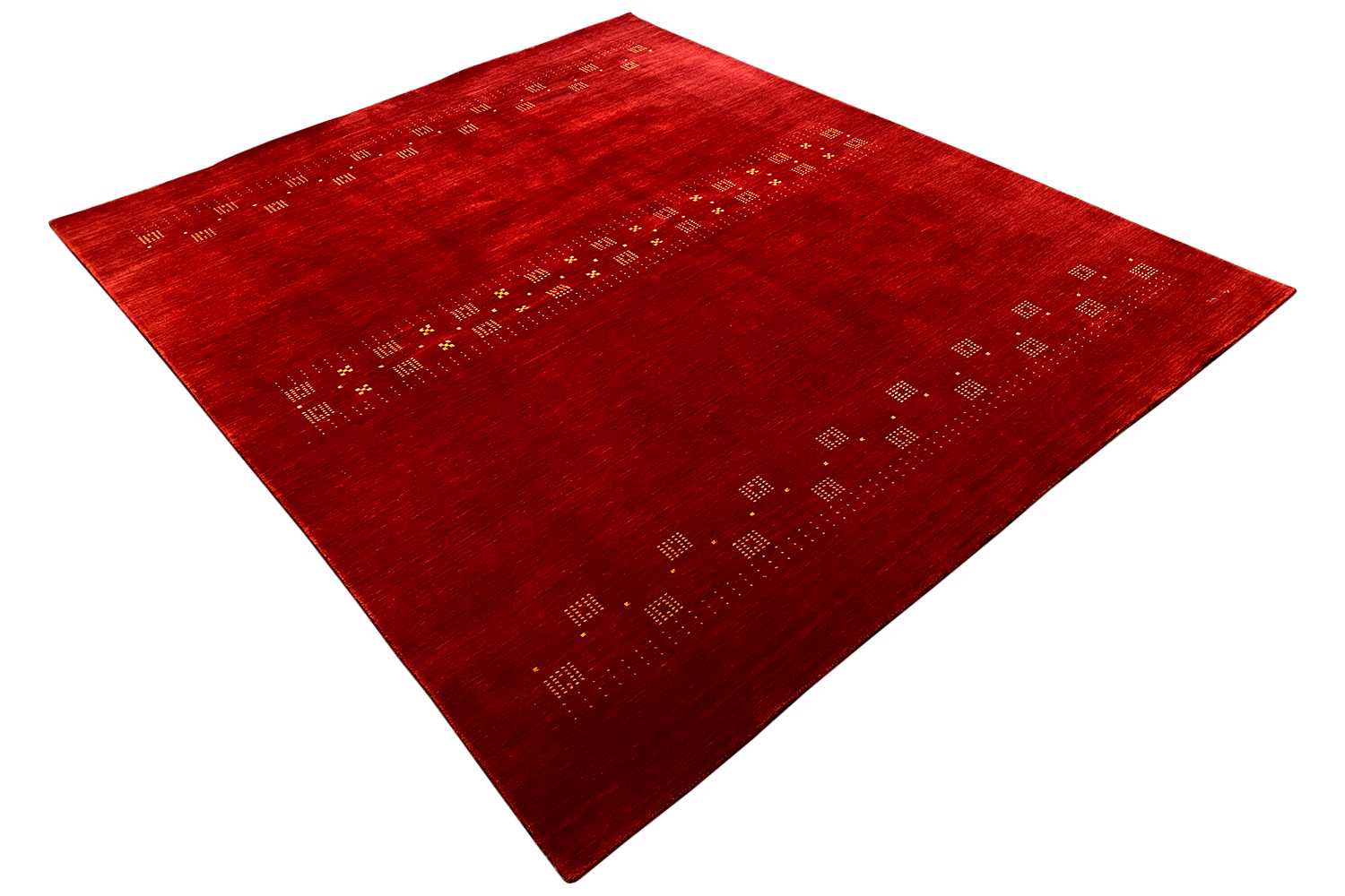 Gabbeh - Loom Luri (203x247 cm) - German Carpet Shop