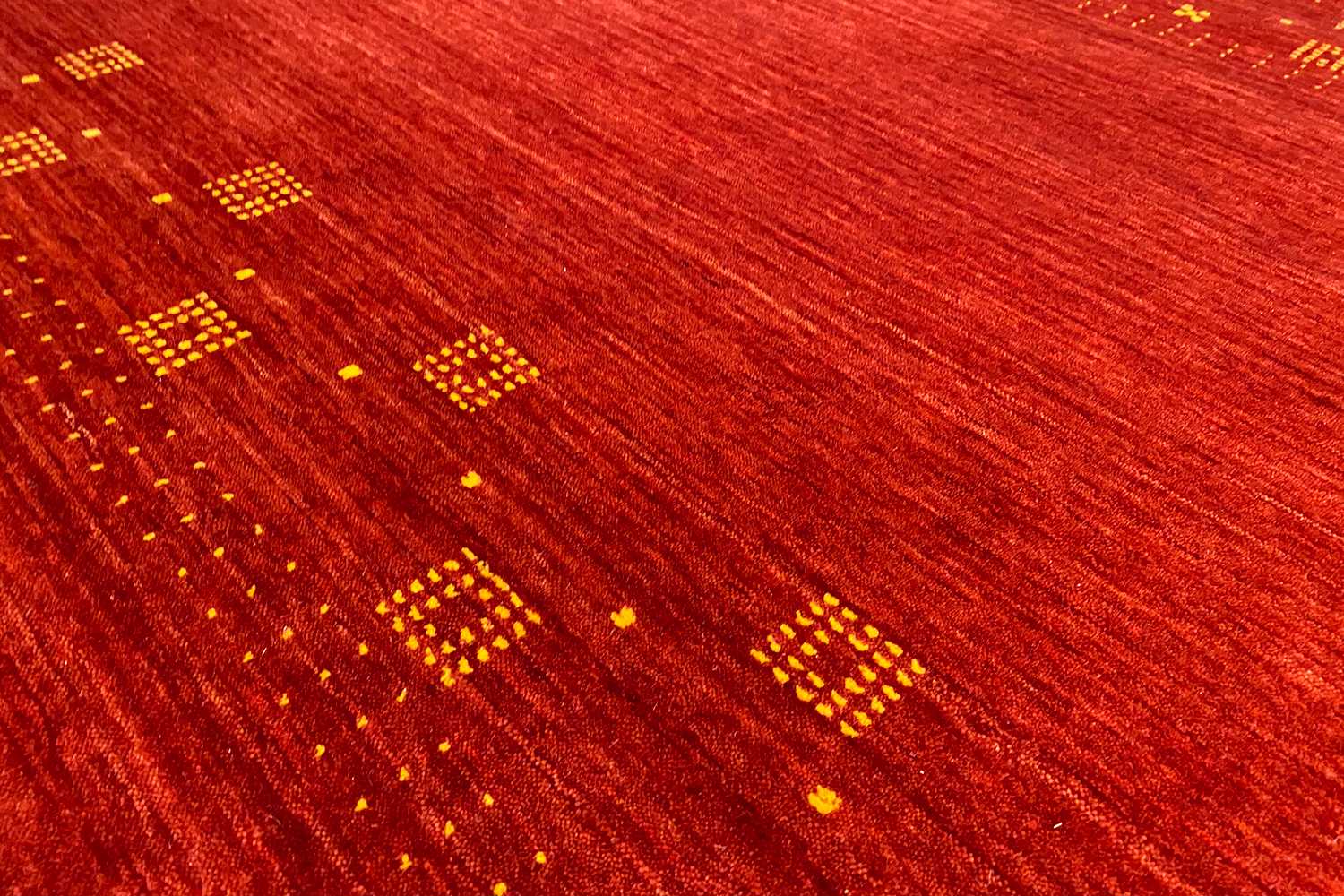 Gabbeh Loom Luri (237x173 cm) - German Carpet Shop