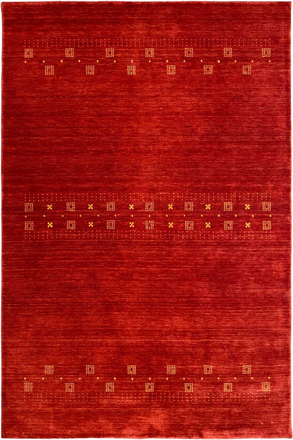 Gabbeh Loom Luri (237x173 cm) - German Carpet Shop