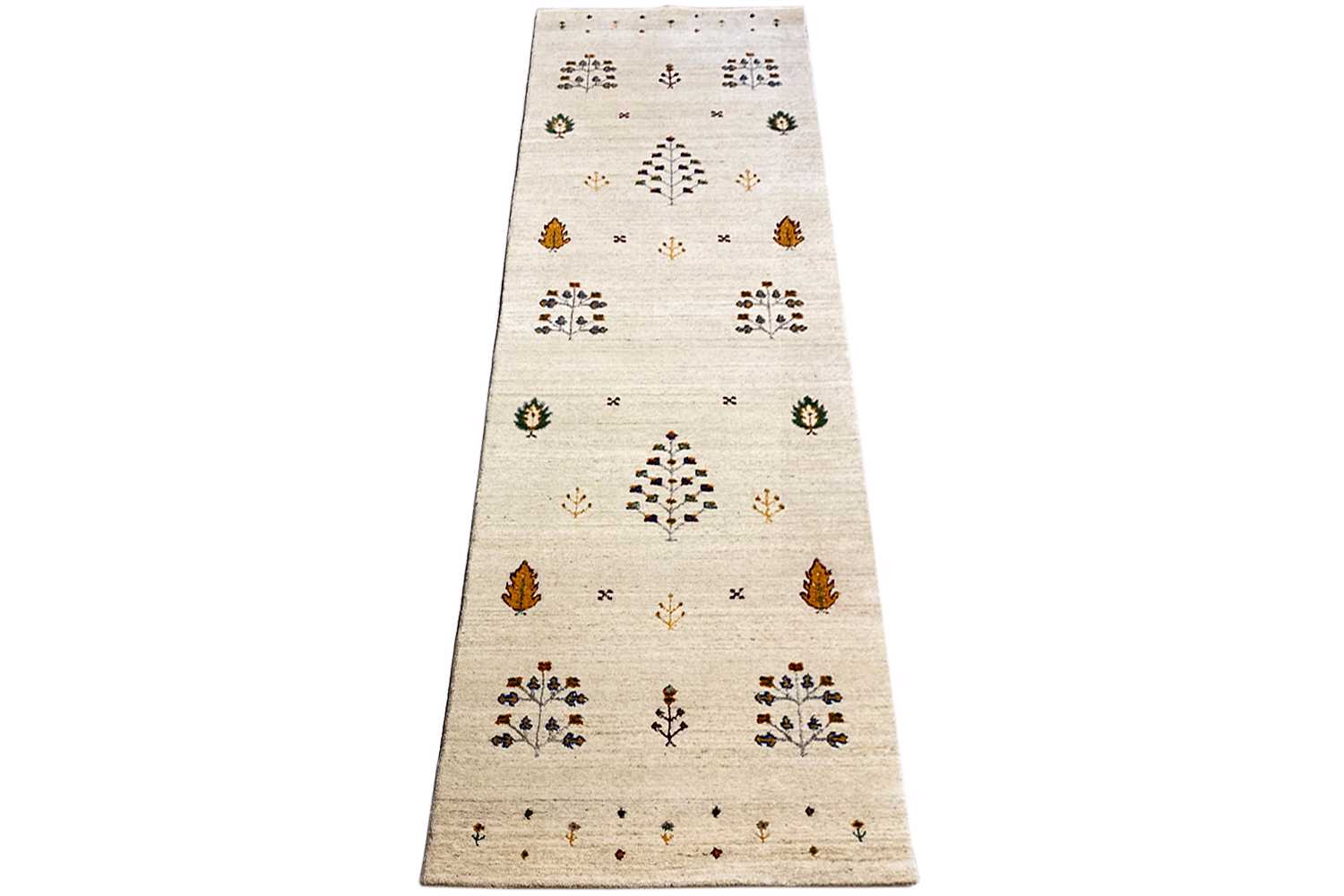 Gabbeh - Loom Luri Läufer (82x299 cm) - German Carpet Shop