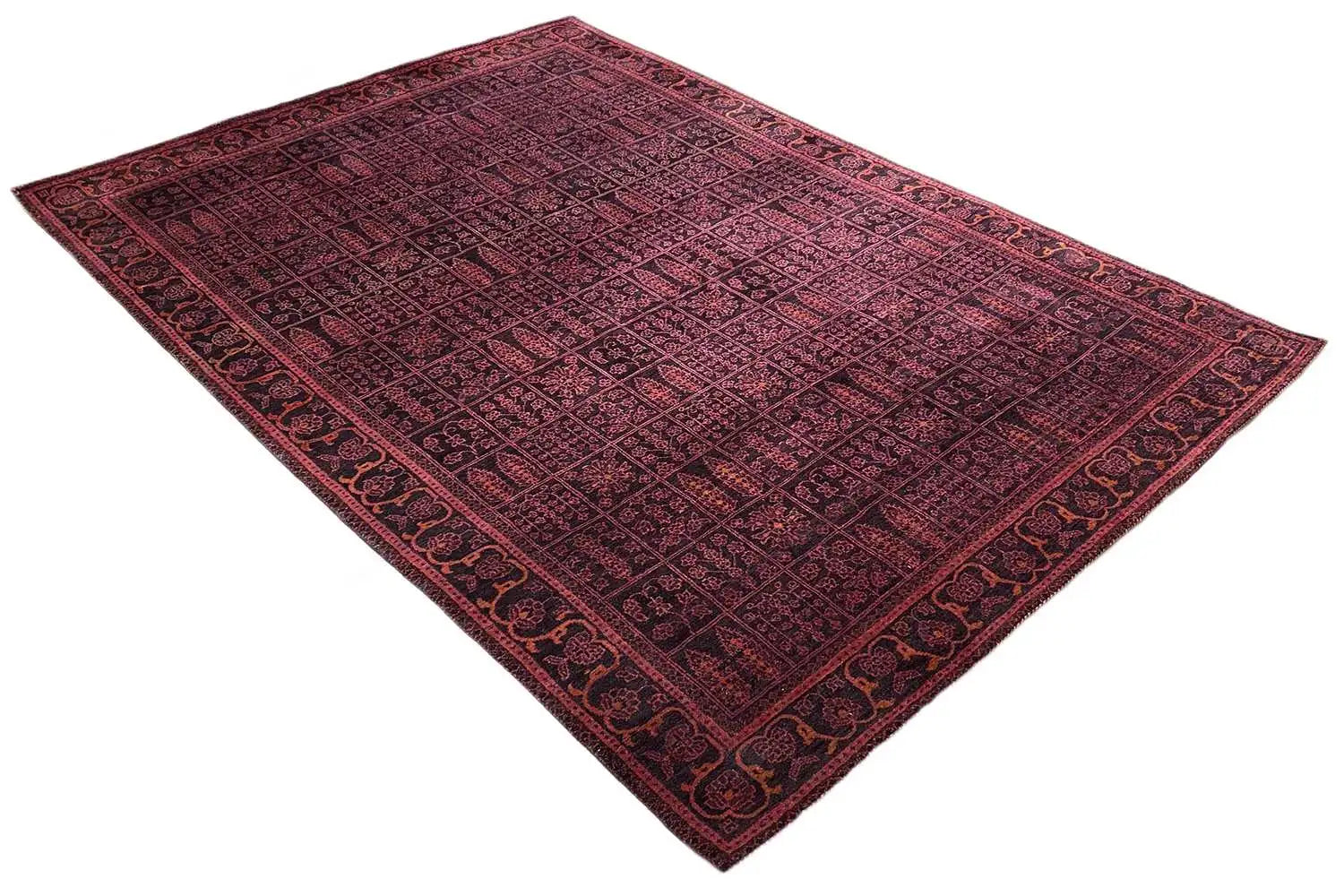 Gabbeh - Lori (167x233cm) - German Carpet Shop