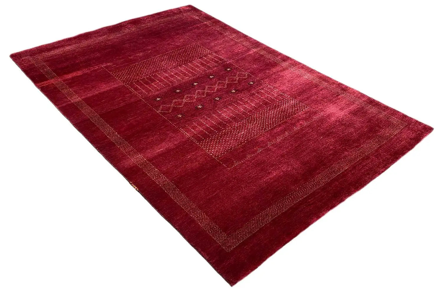 Gabbeh - Lori (150x219 cm) - German Carpet Shop