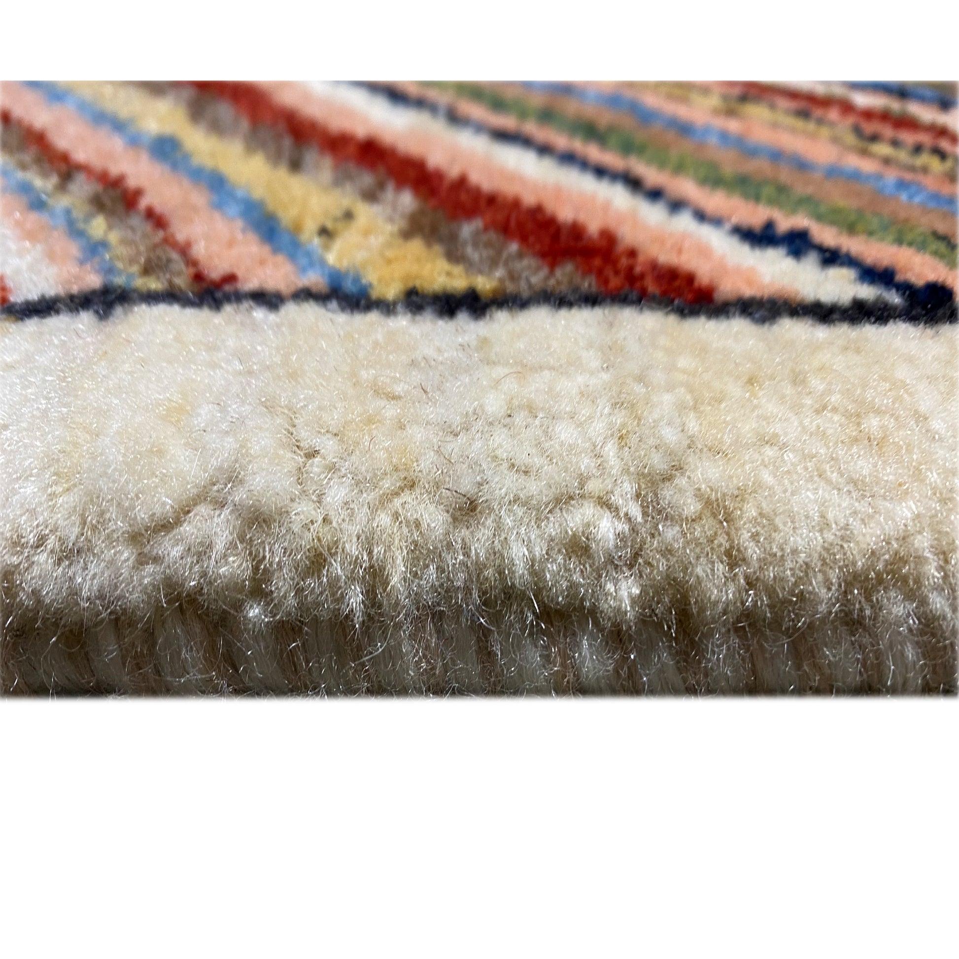 Beiger Teppich 117x79 cm - German Carpet Shop