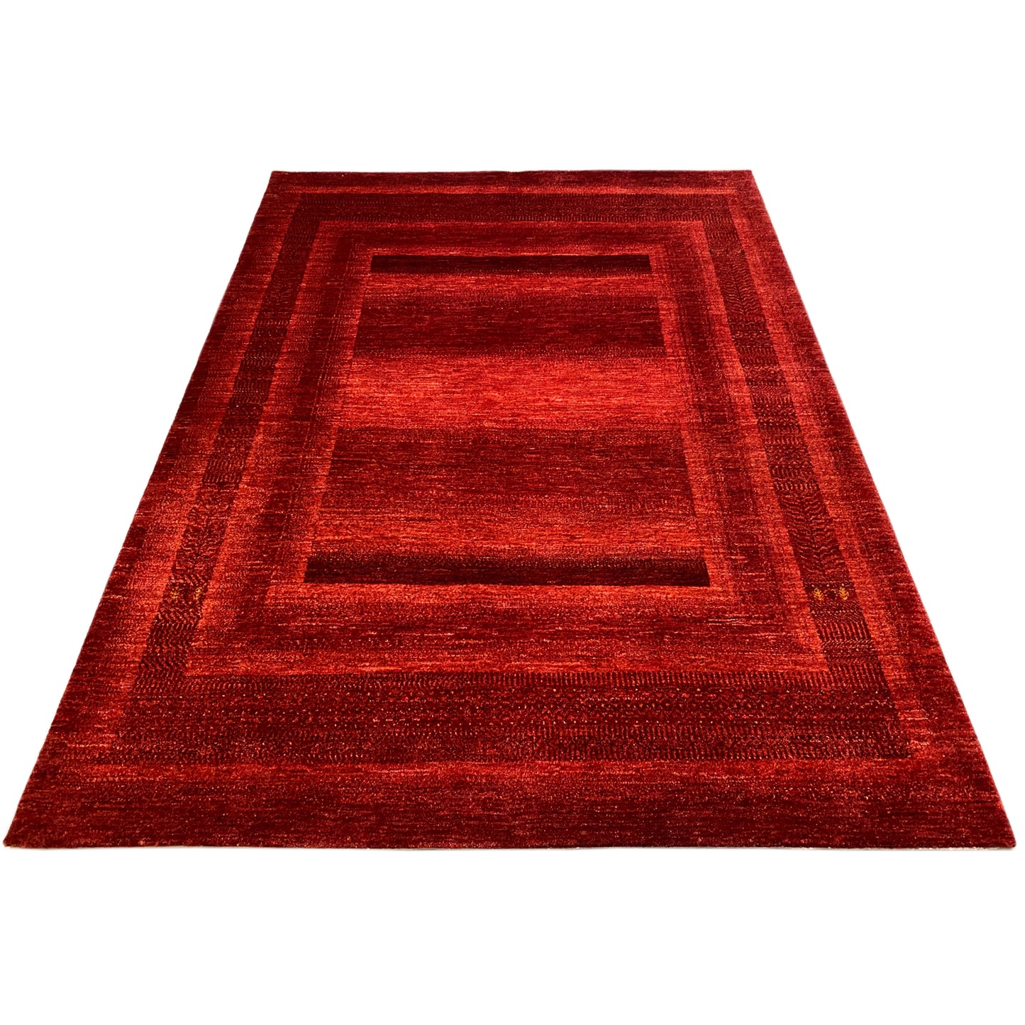 Gabbeh Luri tapijt 247x173 cm
