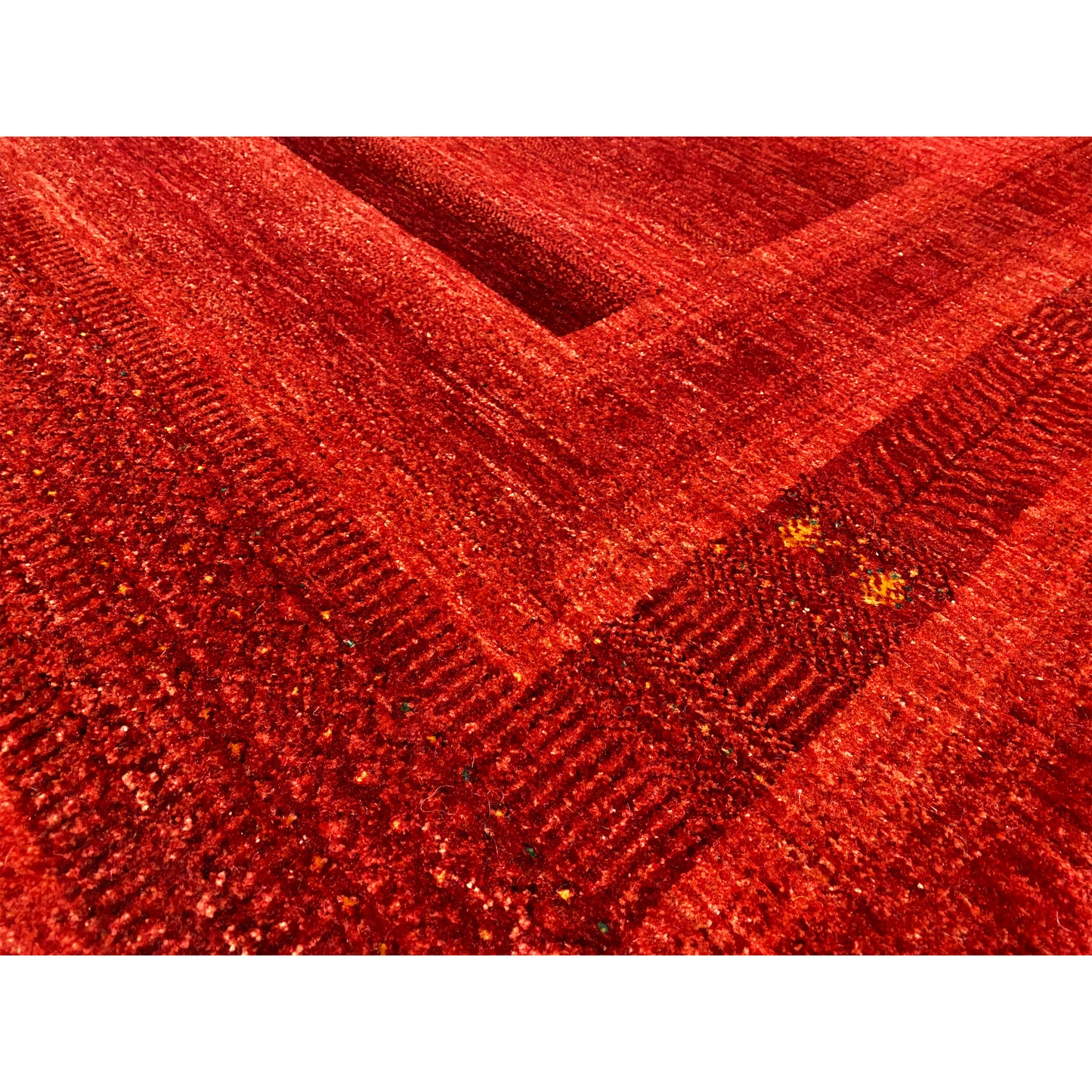 Gabbeh Luri tapijt 247x173 cm